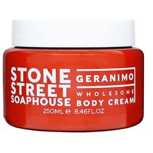 Stonestreet Soaphouse Geronimo Body Cream